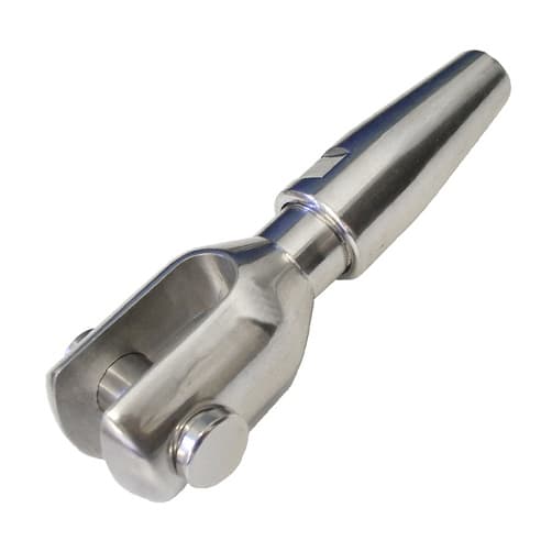 Swageless Fork - Compression Fork